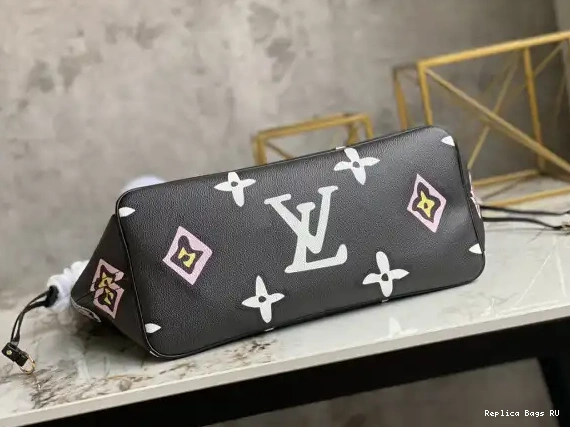 Affordable NEVERFULL VUITTON LOUIS MM 0530